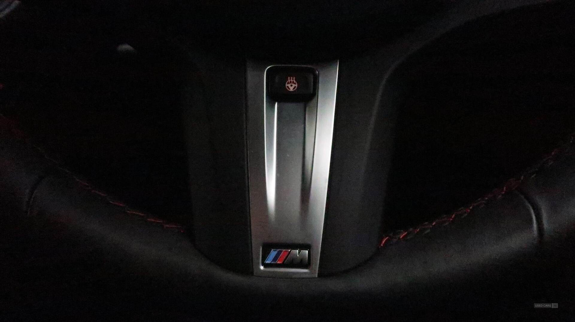 Jan 2024 BMW 1 Series 128ti 5dr Step Auto [Live Cockpit Professional]