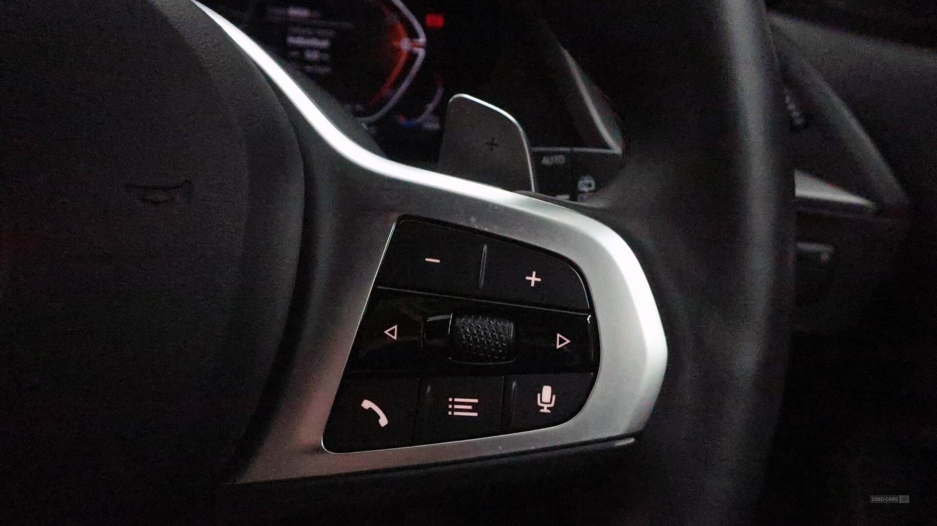 Jan 2024 BMW 1 Series 128ti 5dr Step Auto [Live Cockpit Professional]