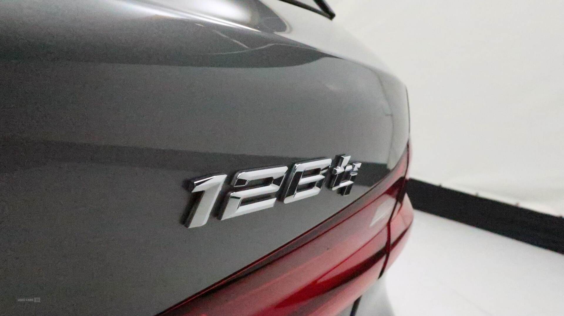 Jan 2024 BMW 1 Series 128ti 5dr Step Auto [Live Cockpit Professional]
