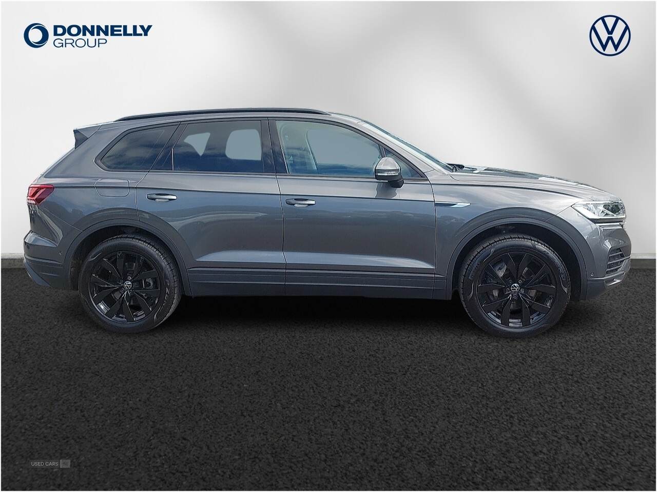 Feb 2021 Volkswagen Touareg 3.0 V6 TDI 4Motion 231 SE 5dr Tip Auto
