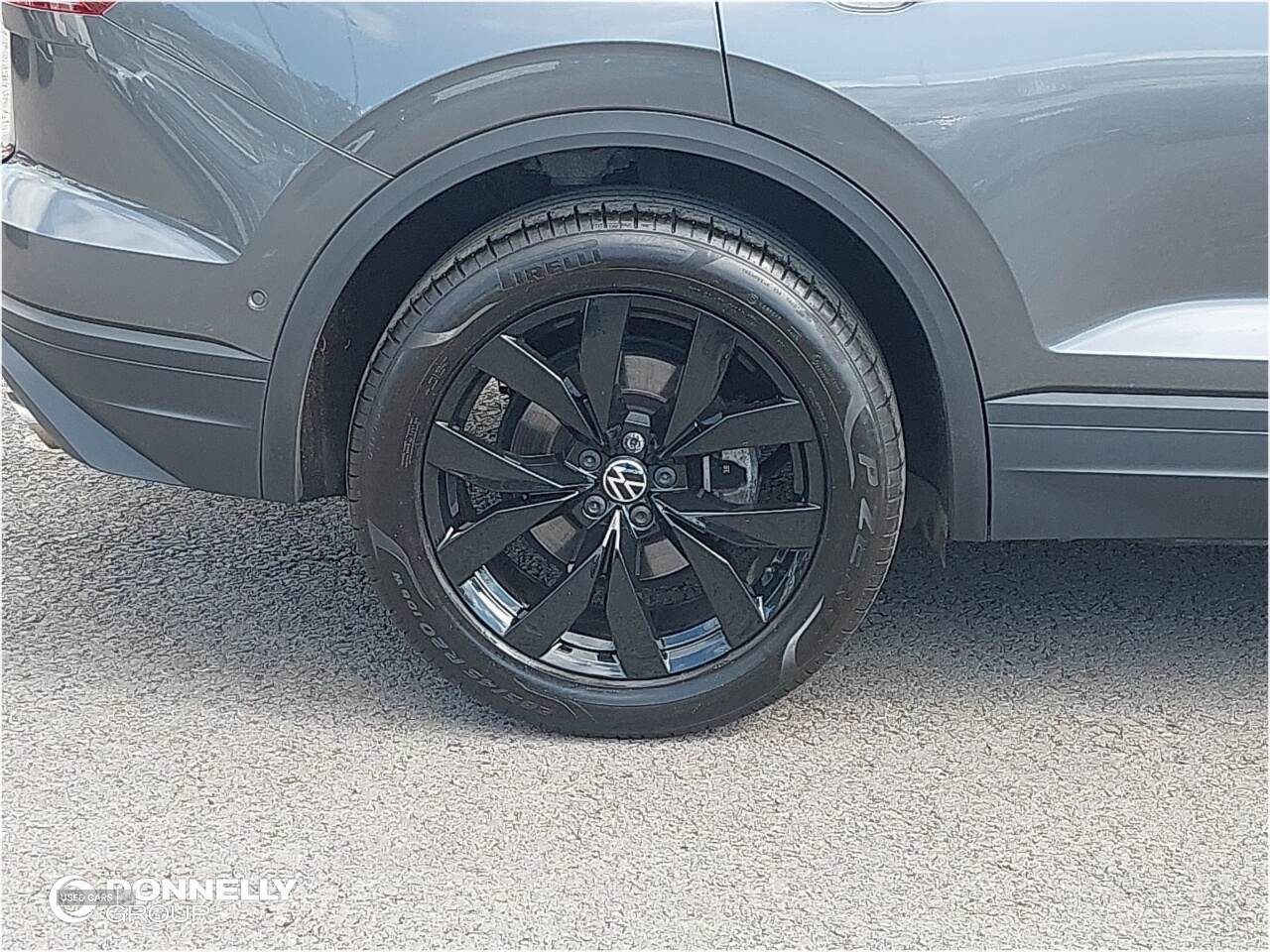 Feb 2021 Volkswagen Touareg 3.0 V6 TDI 4Motion 231 SE 5dr Tip Auto