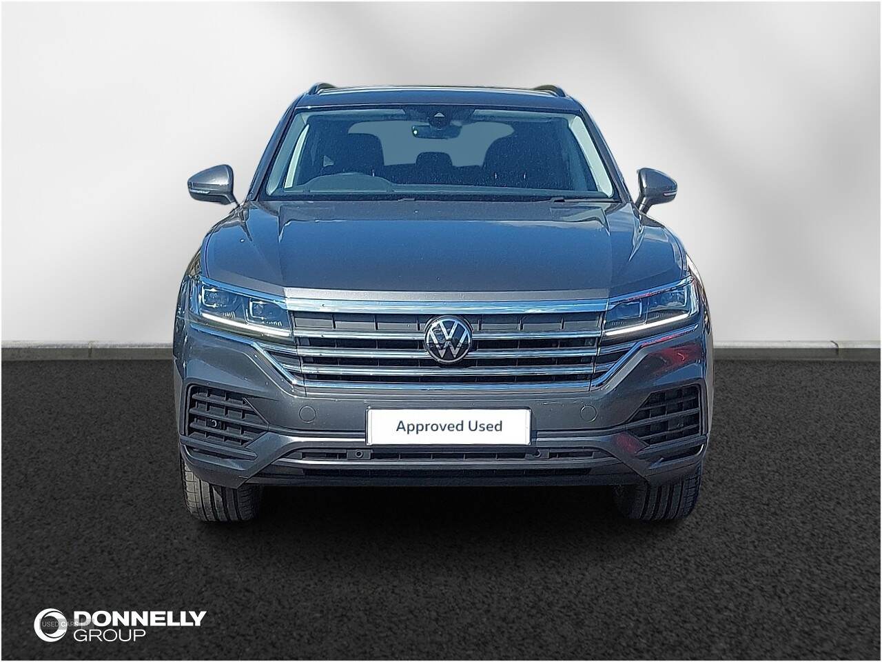 Feb 2021 Volkswagen Touareg 3.0 V6 TDI 4Motion 231 SE 5dr Tip Auto