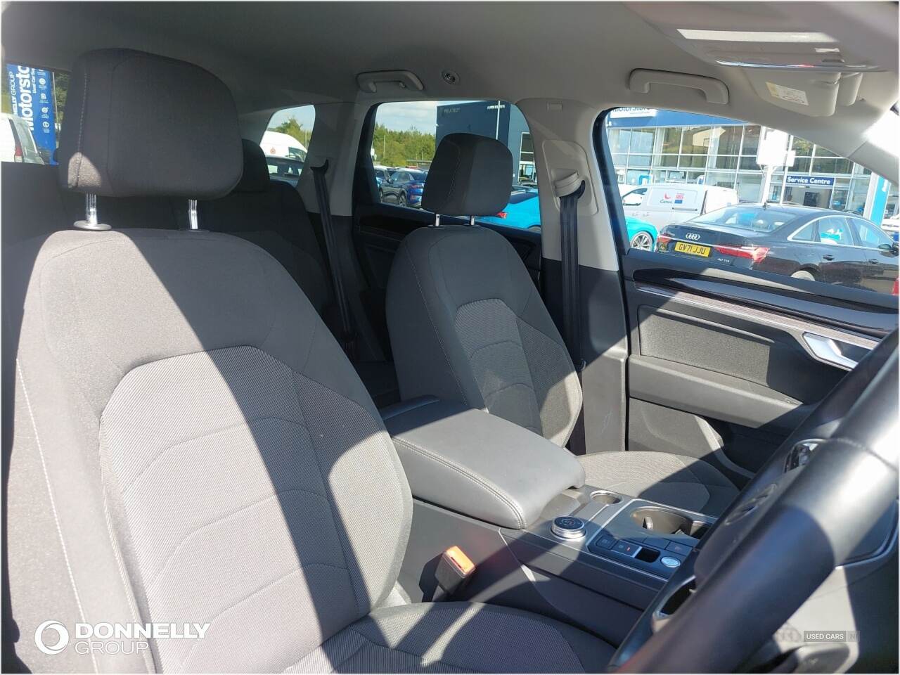 Feb 2021 Volkswagen Touareg 3.0 V6 TDI 4Motion 231 SE 5dr Tip Auto