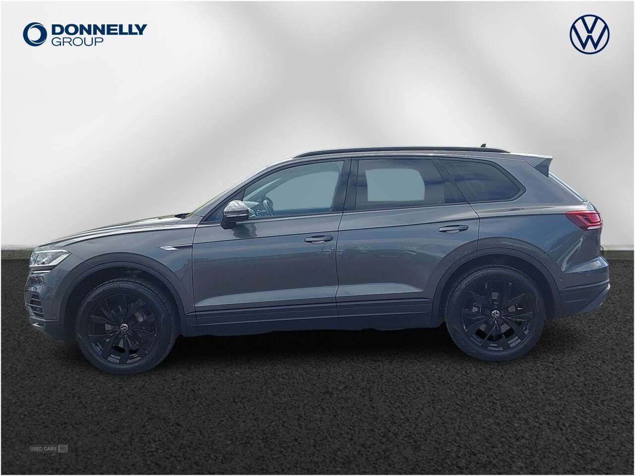 Feb 2021 Volkswagen Touareg 3.0 V6 TDI 4Motion 231 SE 5dr Tip Auto