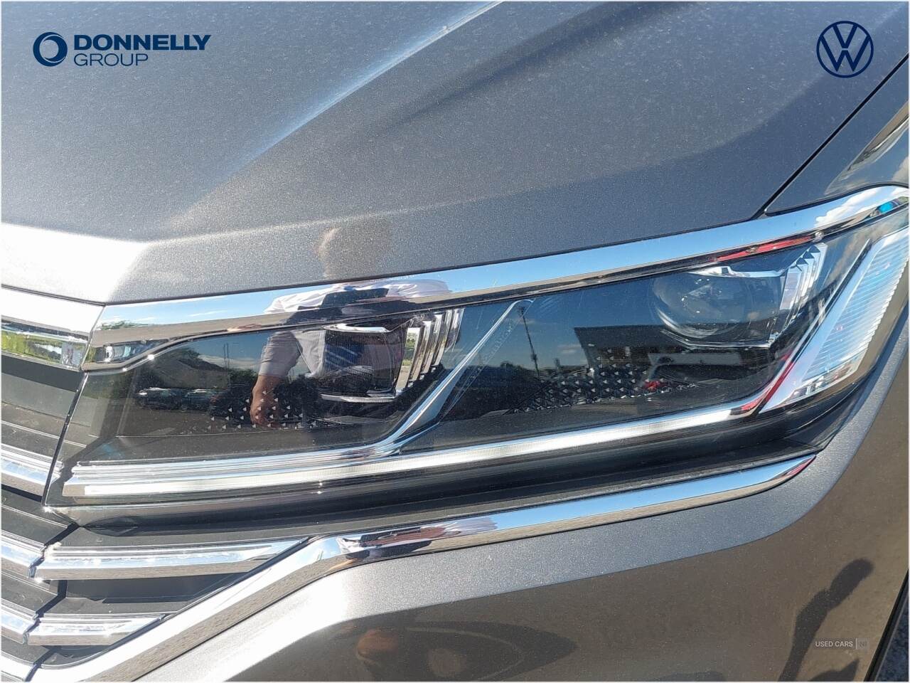 Feb 2021 Volkswagen Touareg 3.0 V6 TDI 4Motion 231 SE 5dr Tip Auto