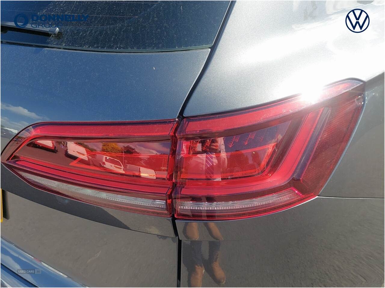 Feb 2021 Volkswagen Touareg 3.0 V6 TDI 4Motion 231 SE 5dr Tip Auto