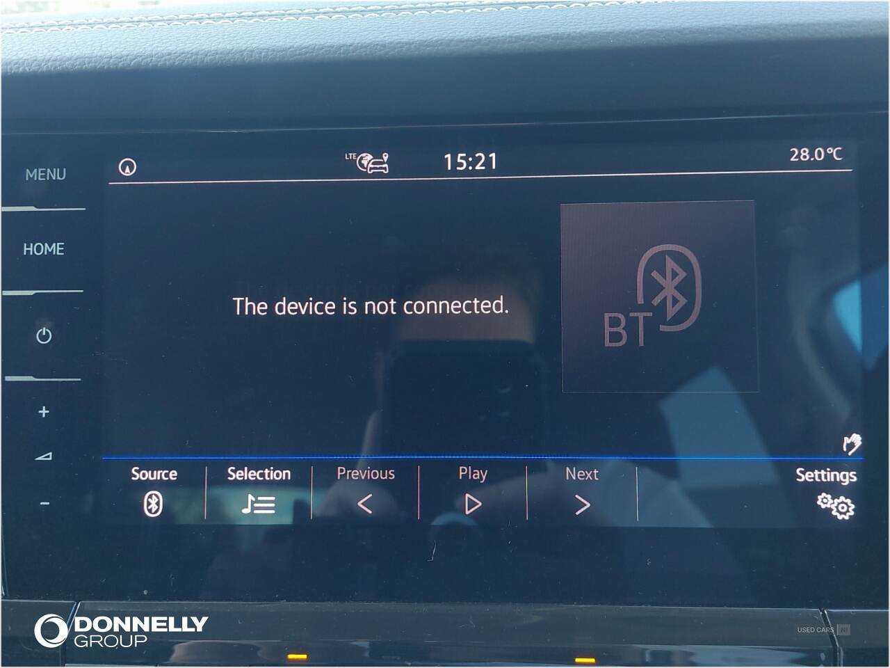Feb 2021 Volkswagen Touareg 3.0 V6 TDI 4Motion 231 SE 5dr Tip Auto