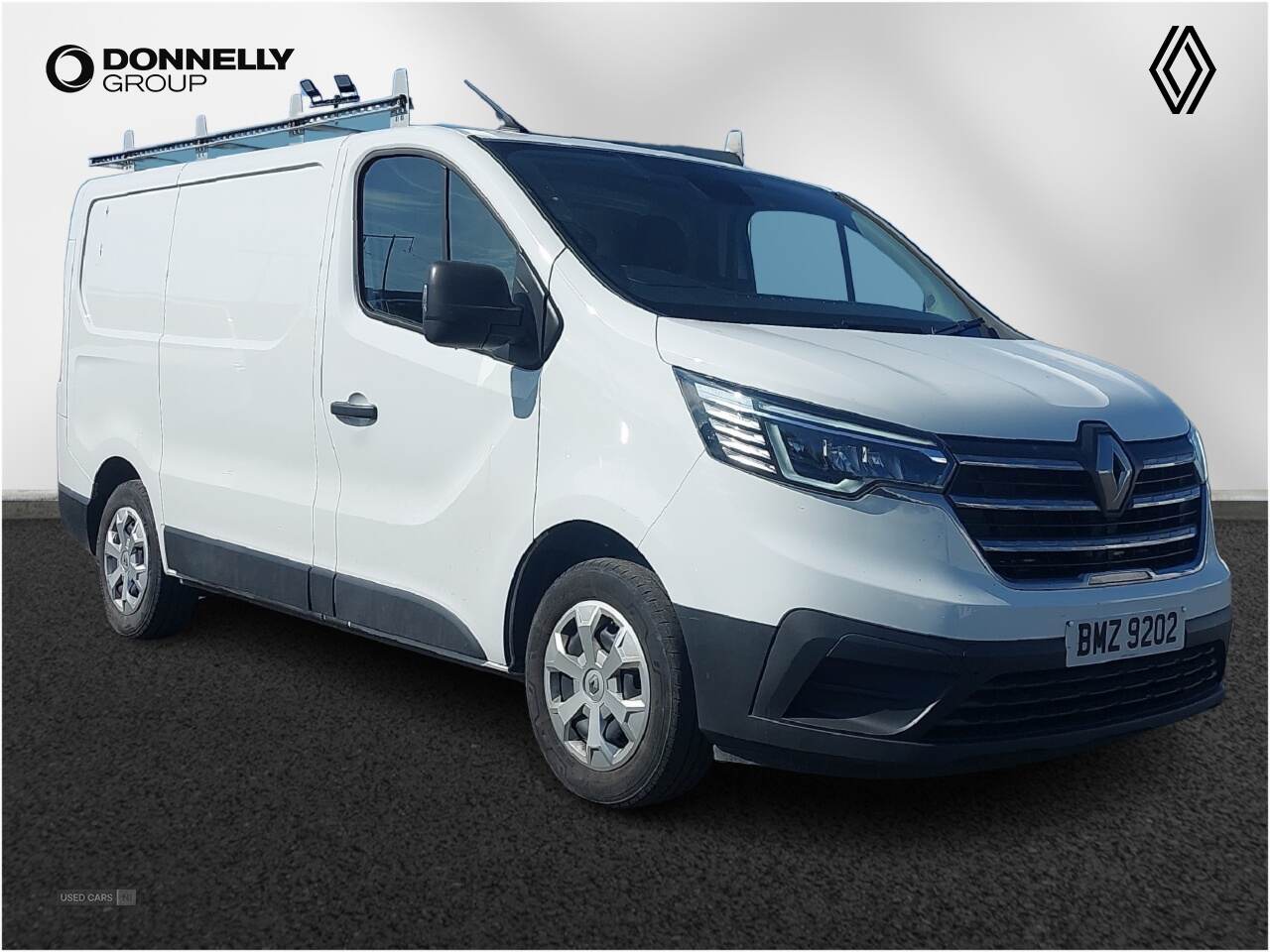 Dec 2023 Renault Trafic SL30 Blue dCi 130 Advance Van