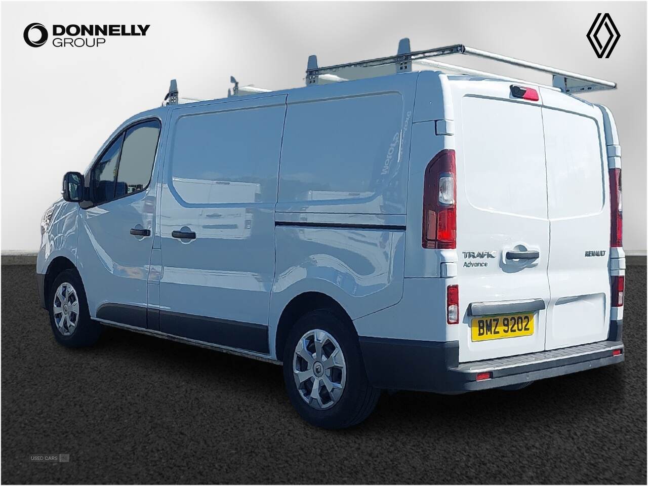 Dec 2023 Renault Trafic SL30 Blue dCi 130 Advance Van