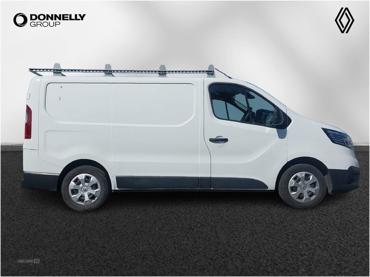Dec 2023 Renault Trafic SL30 Blue dCi 130 Advance Van