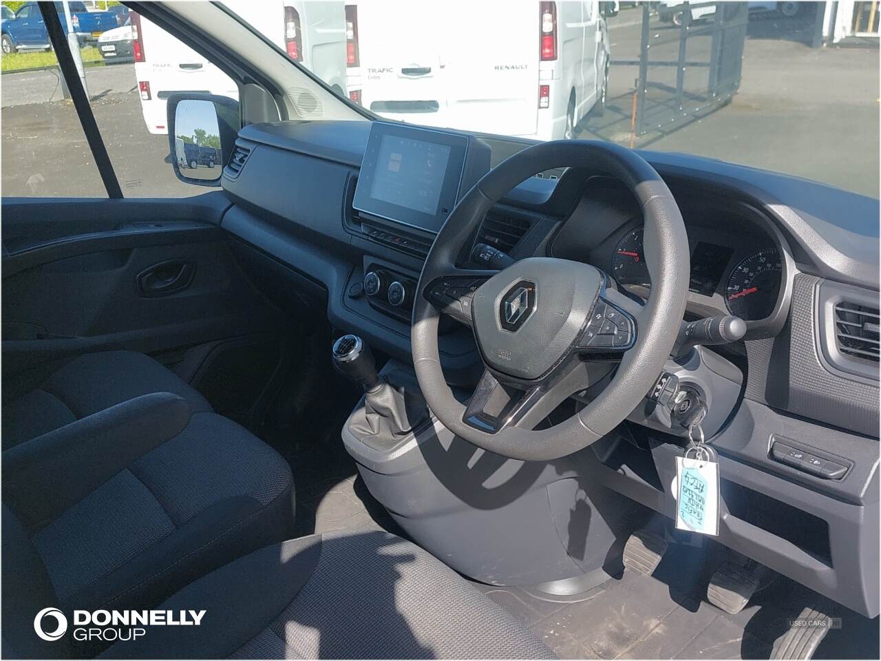 Dec 2023 Renault Trafic SL30 Blue dCi 130 Advance Van