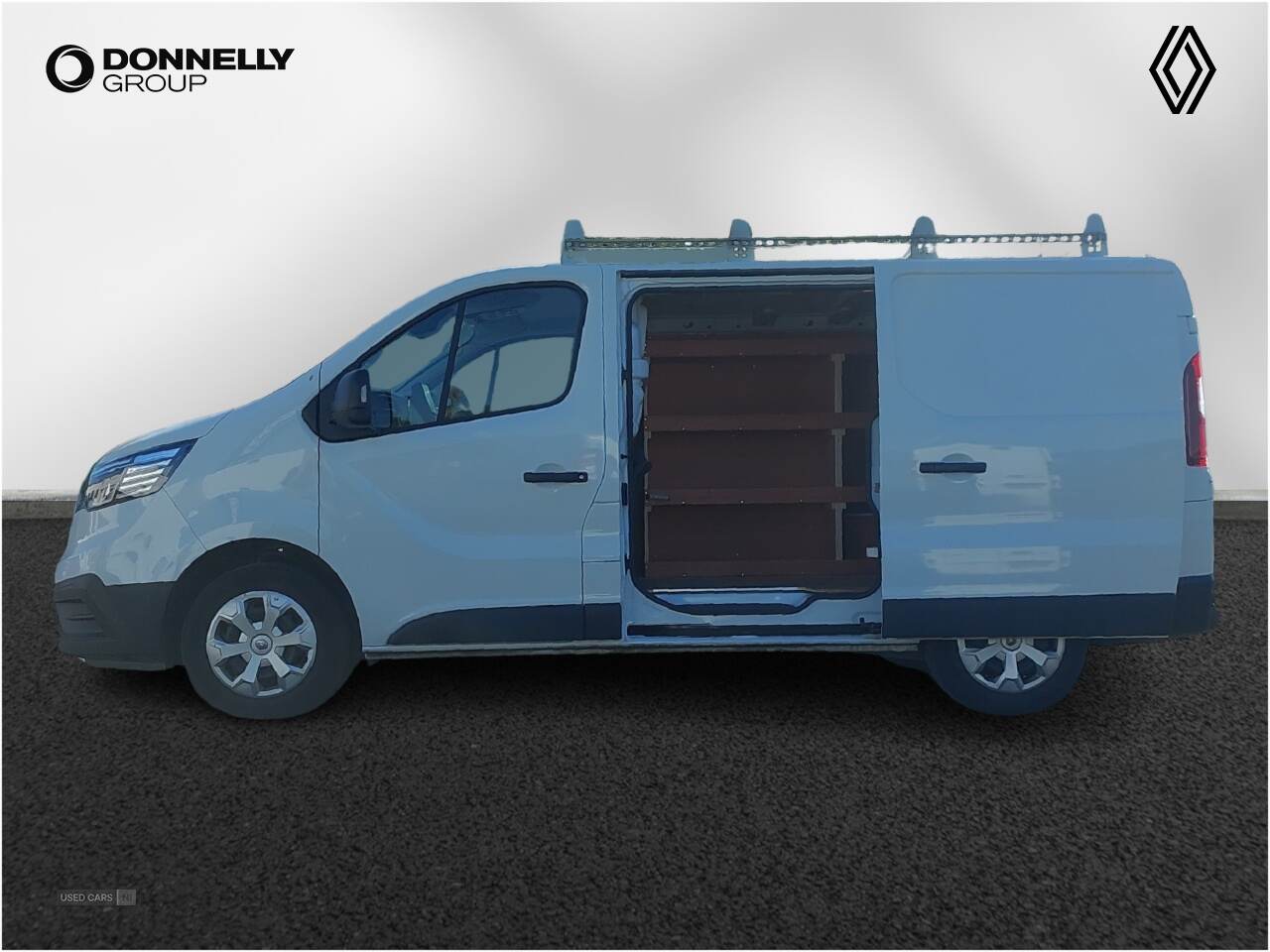 Dec 2023 Renault Trafic SL30 Blue dCi 130 Advance Van