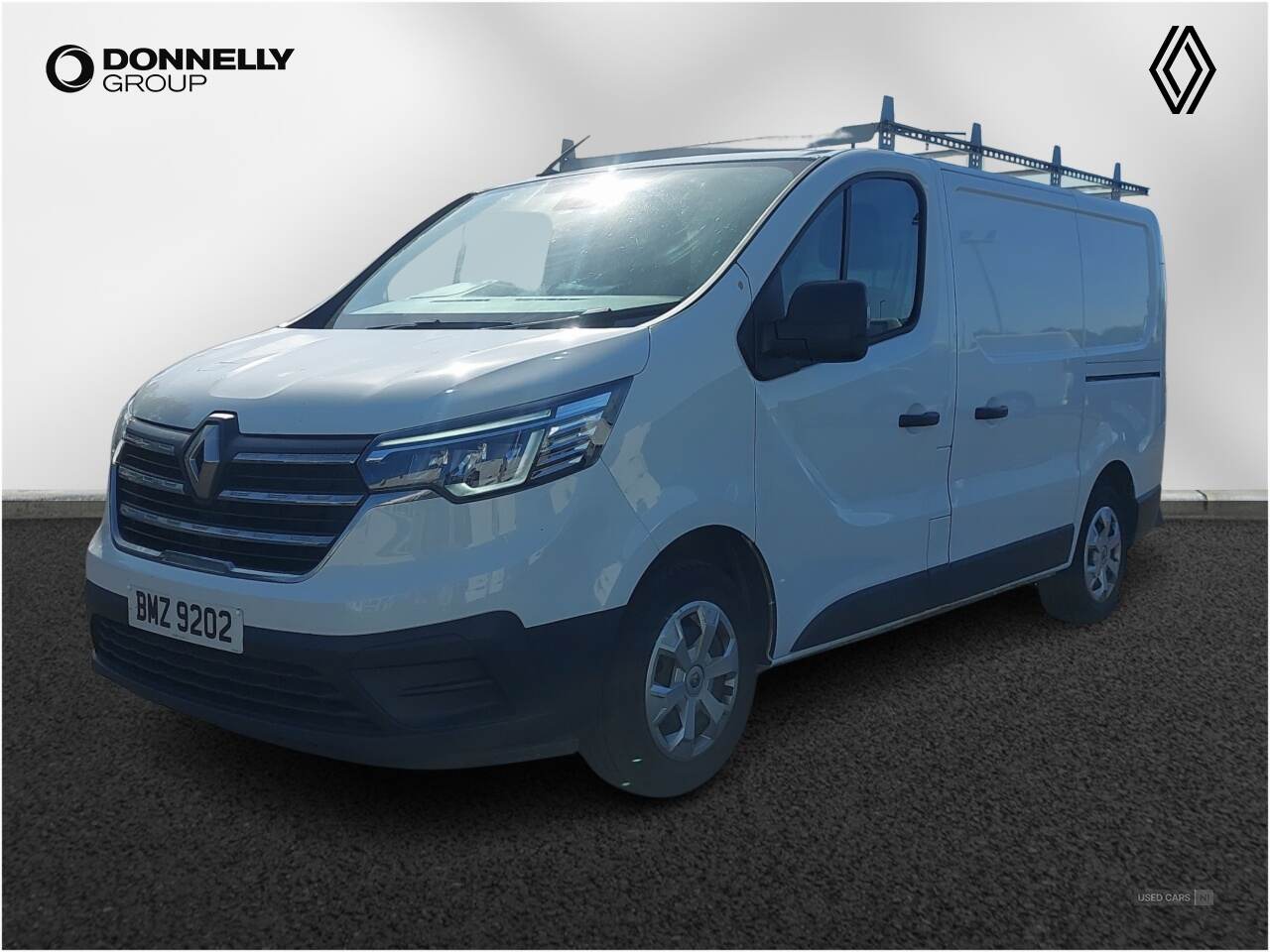 Dec 2023 Renault Trafic SL30 Blue dCi 130 Advance Van