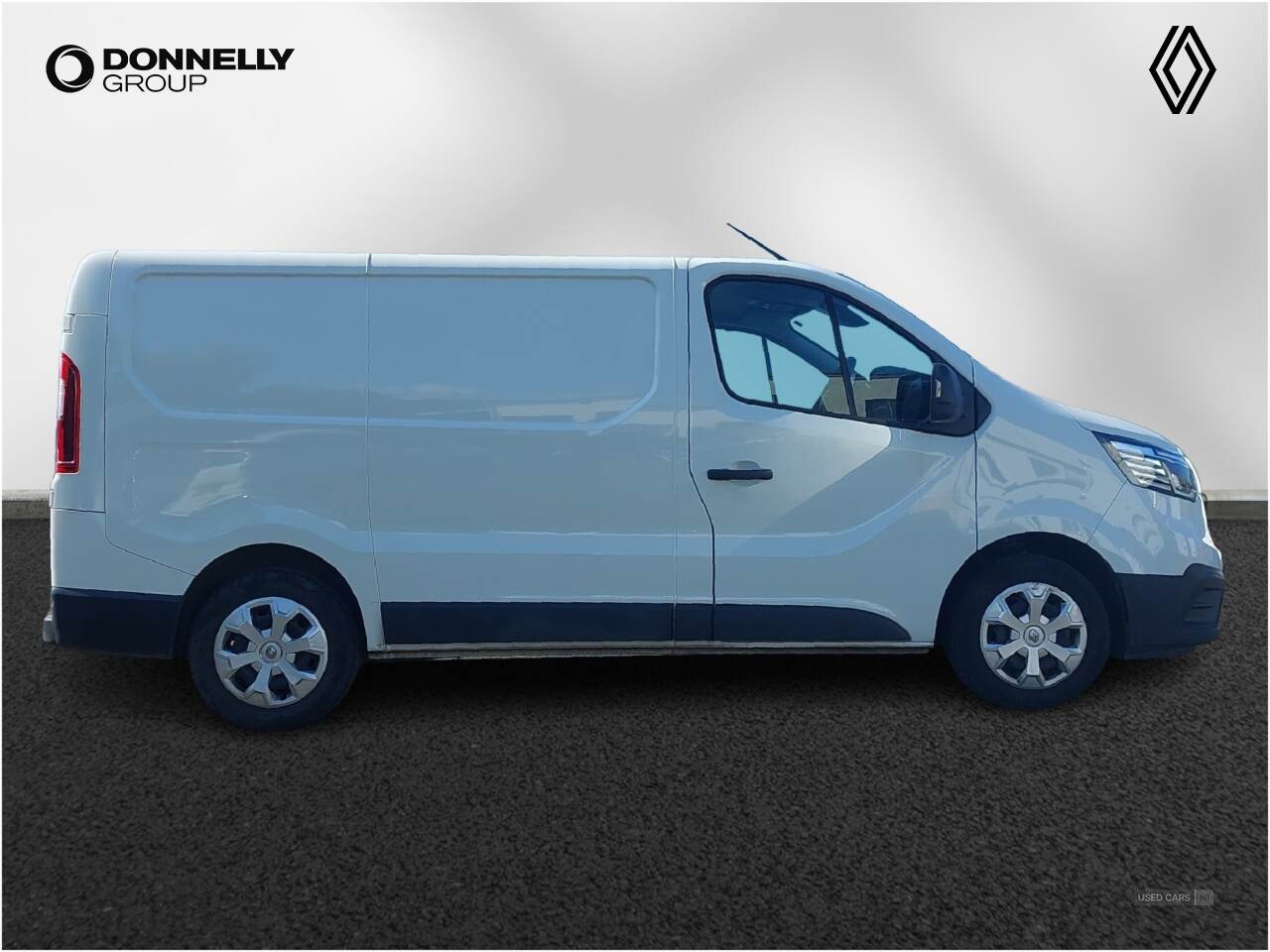 Oct 2023 Renault Trafic SL30 Blue dCi 130 Advance Van