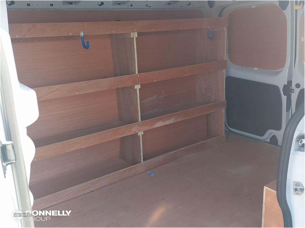 Oct 2023 Renault Trafic SL30 Blue dCi 130 Advance Van