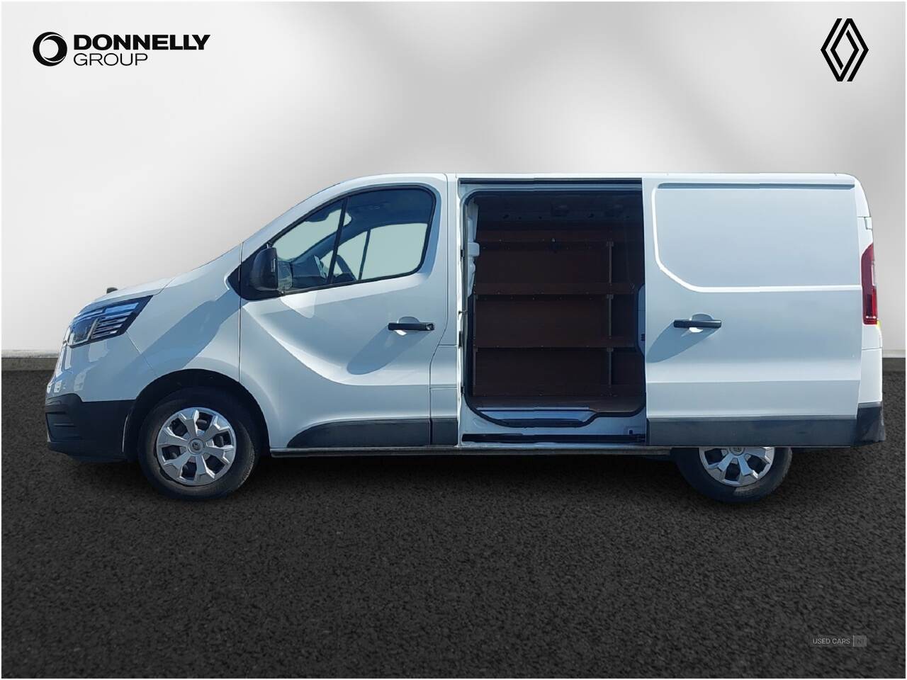Oct 2023 Renault Trafic SL30 Blue dCi 130 Advance Van