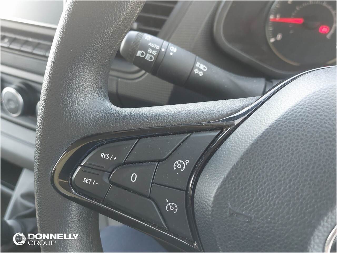 Oct 2023 Renault Trafic SL30 Blue dCi 130 Advance Van