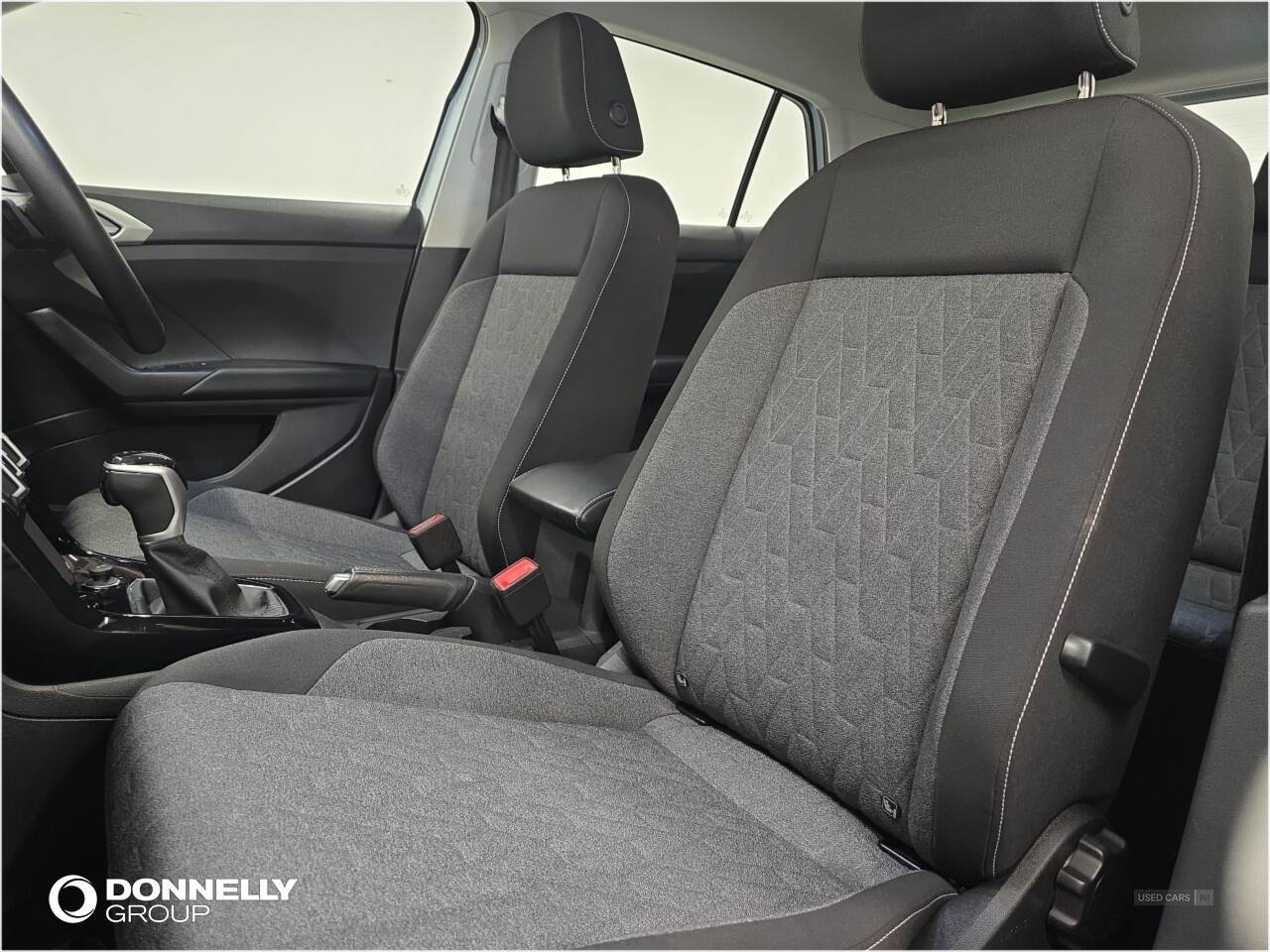 Jan 2024 Volkswagen T-Cross 1.0 TSI 110 Move 5dr DSG