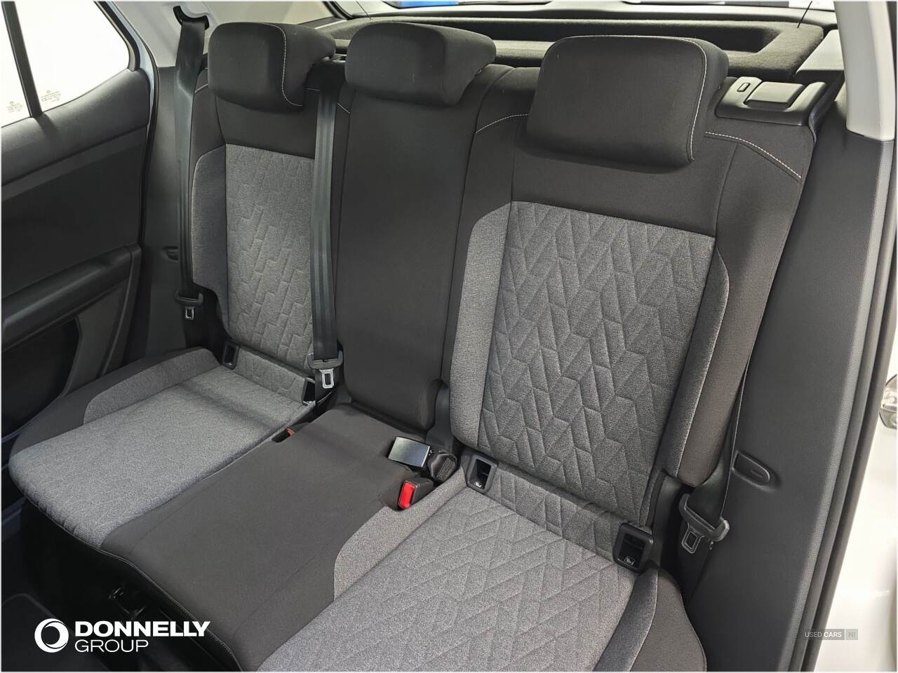Jan 2024 Volkswagen T-Cross 1.0 TSI 110 Move 5dr DSG