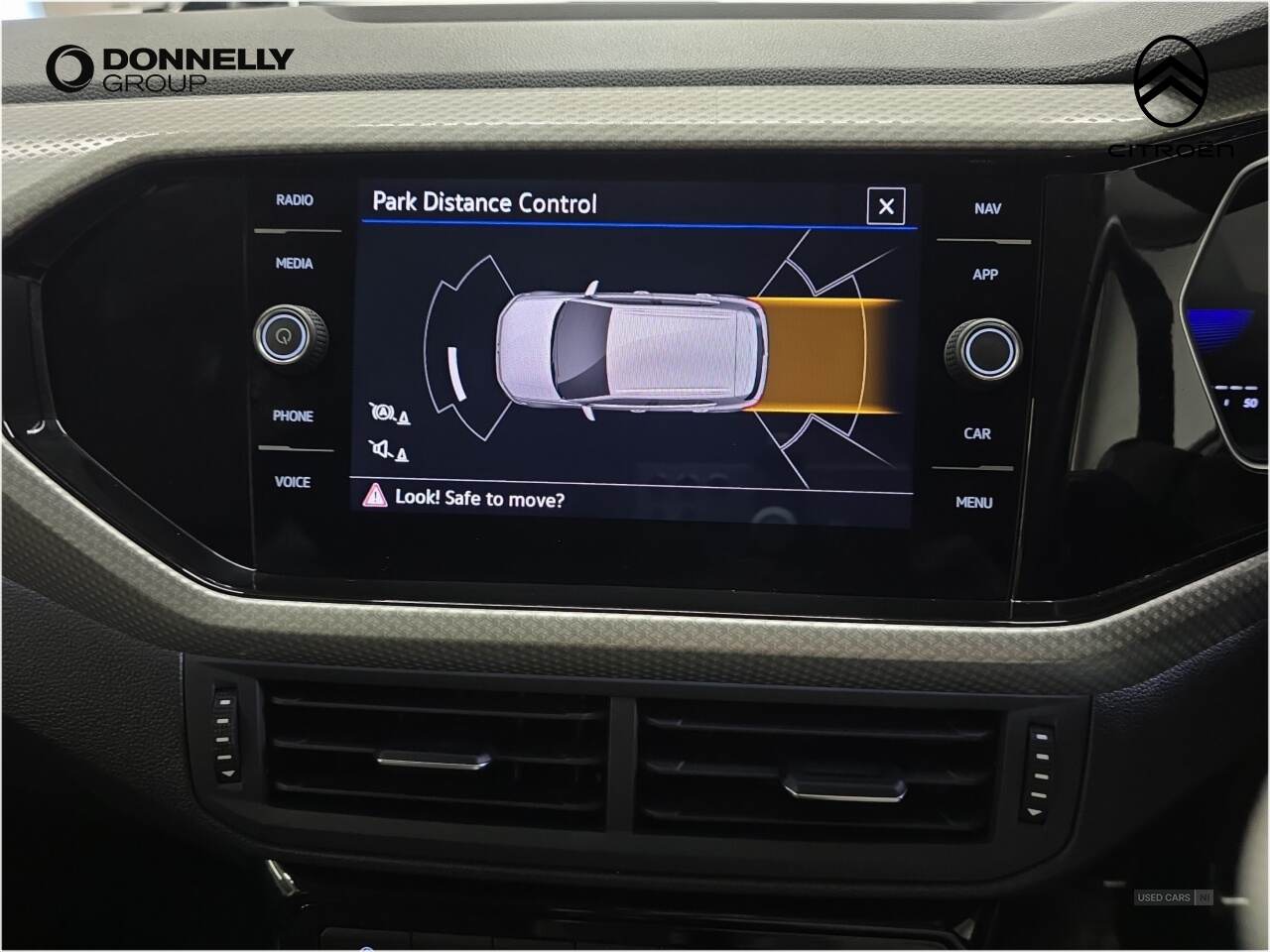 Jan 2024 Volkswagen T-Cross 1.0 TSI 110 Move 5dr DSG