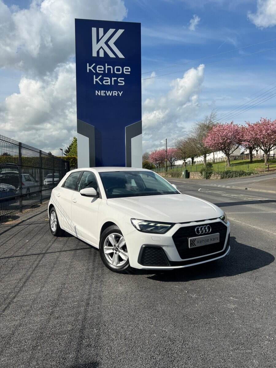 Mar 2022 Audi A1 25 TFSI Technik 5dr