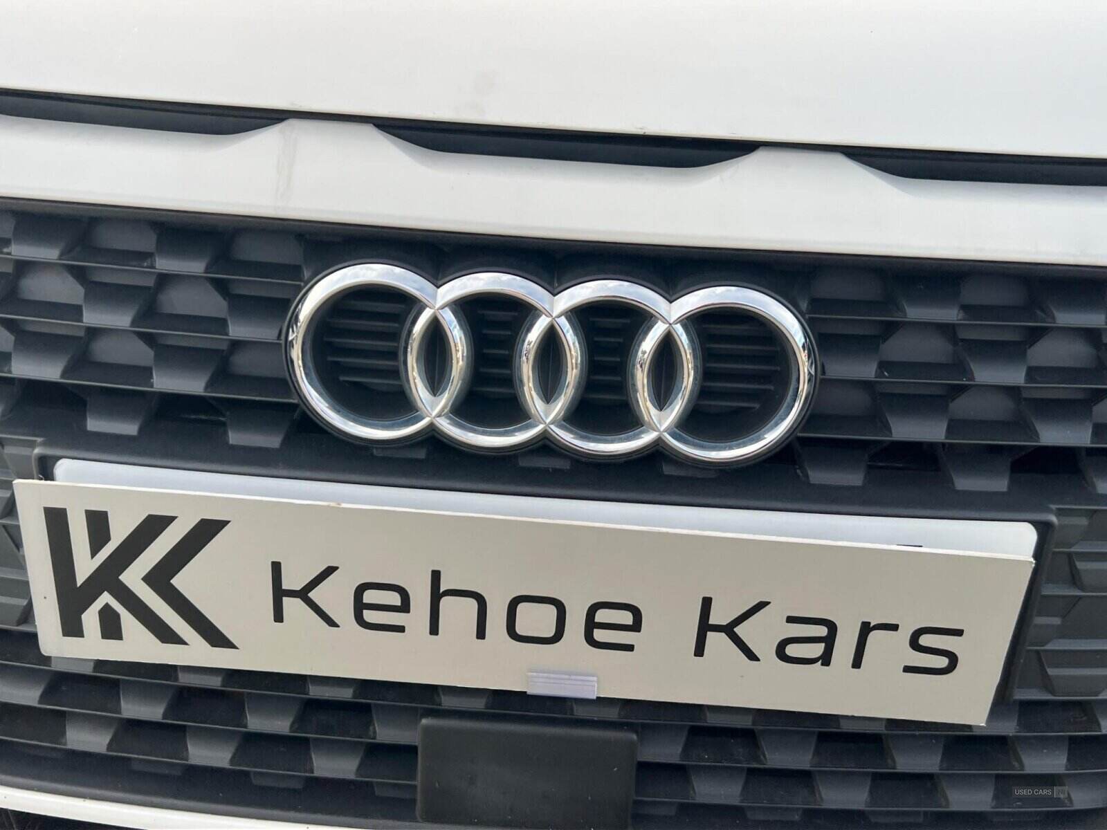 Mar 2022 Audi A1 25 TFSI Technik 5dr