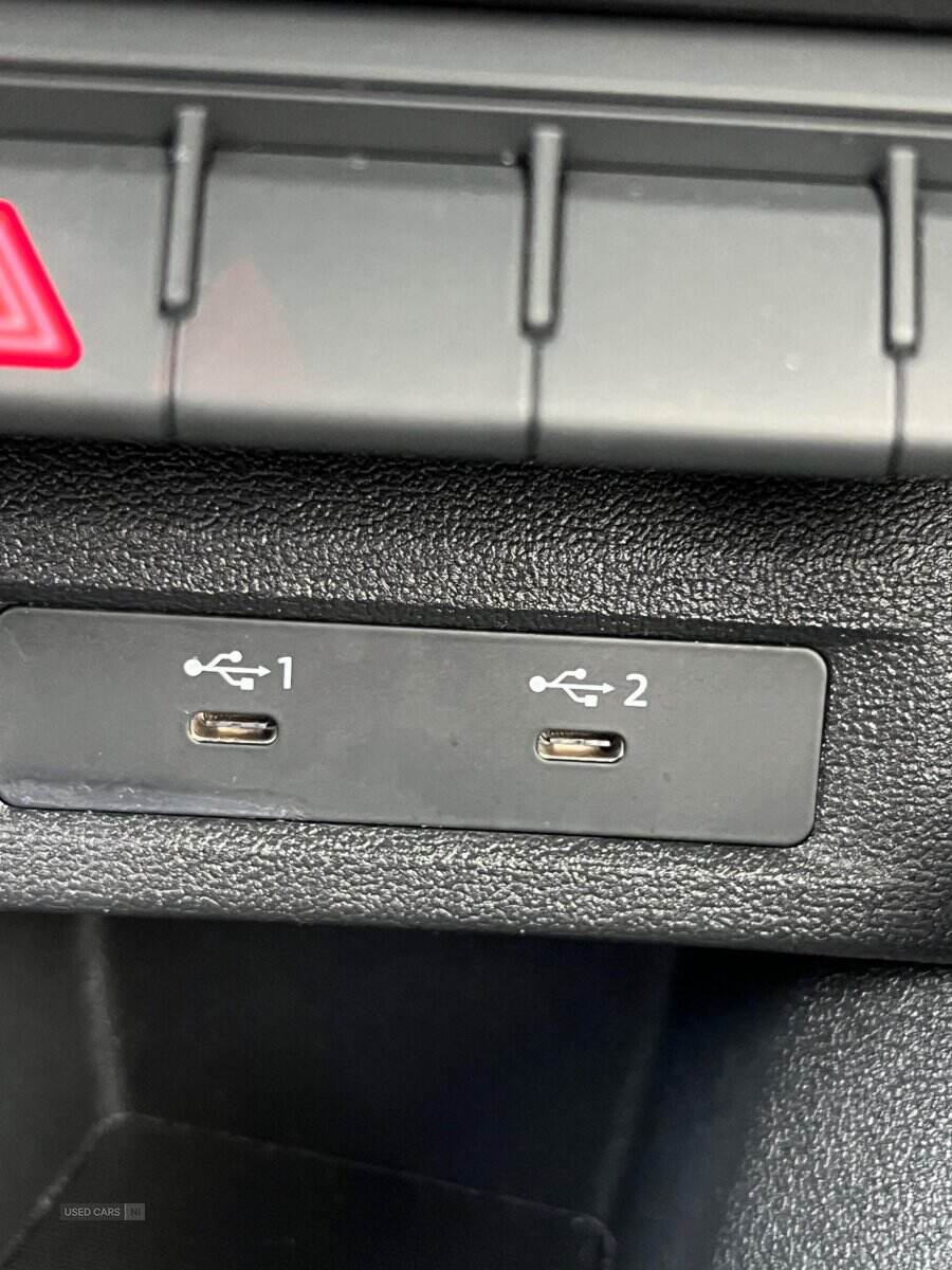 Mar 2022 Audi A1 25 TFSI Technik 5dr