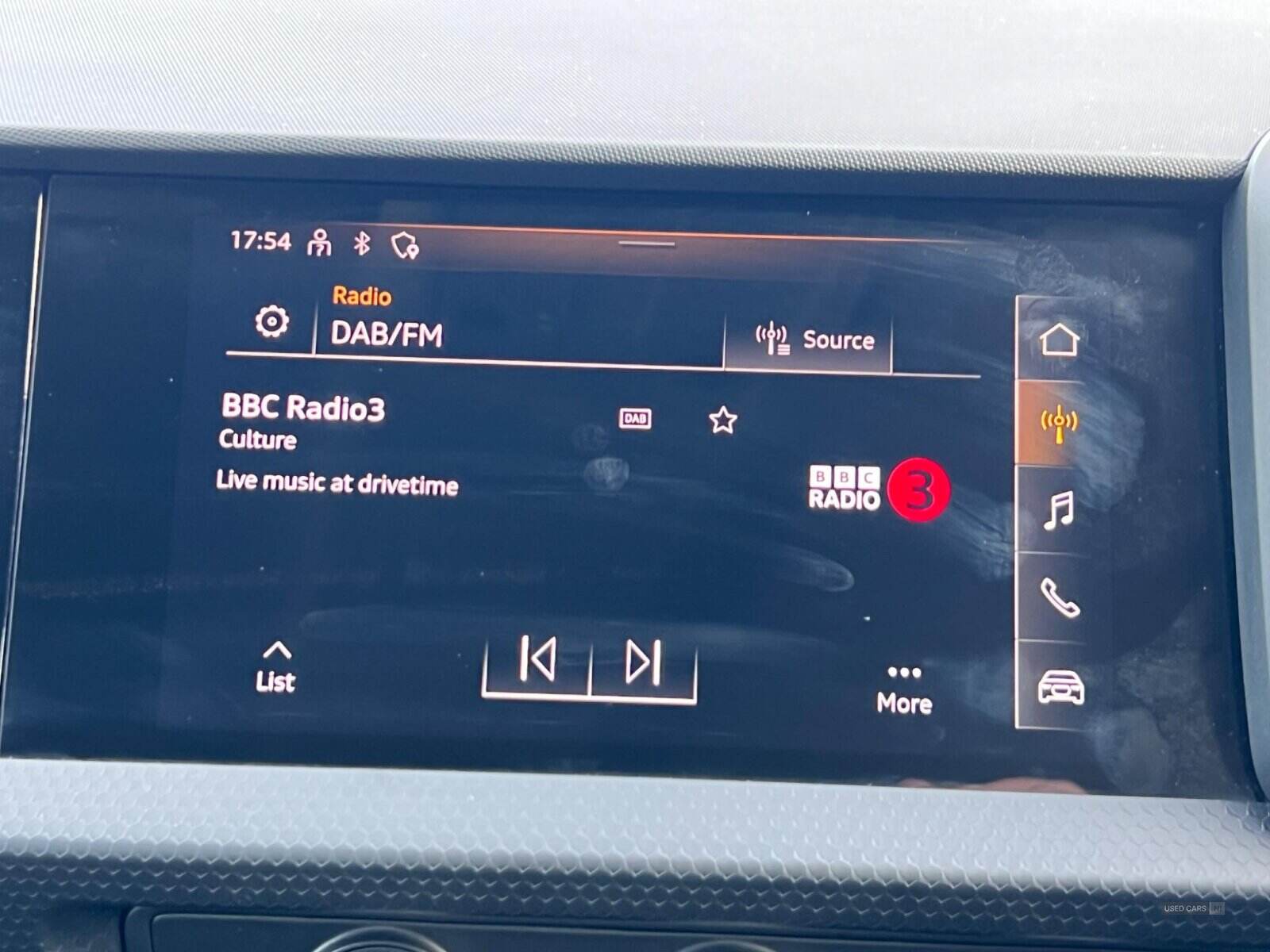 Mar 2022 Audi A1 25 TFSI Technik 5dr