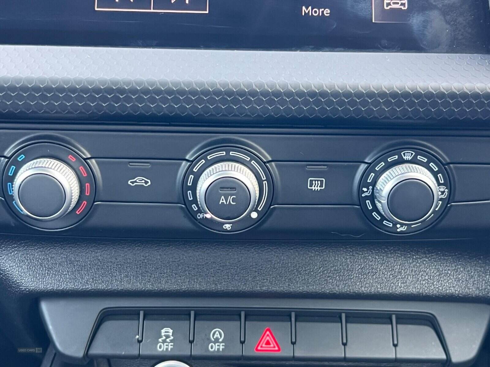 Mar 2022 Audi A1 25 TFSI Technik 5dr