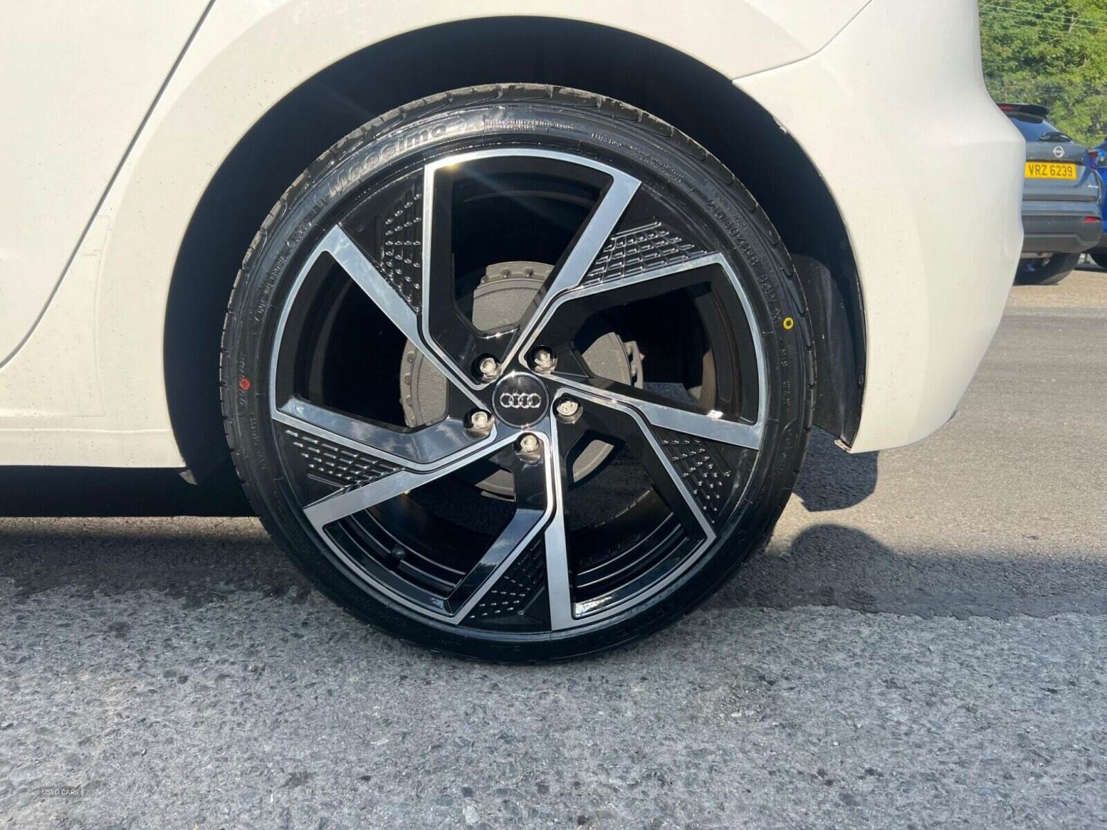Mar 2022 Audi A1 25 TFSI Technik 5dr