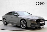 Audi A7 45 TFSI 265 Quattro Black Edition 5dr S Tronic in Antrim