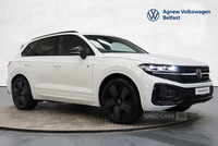Volkswagen Touareg 3.0 V6 TDI 4Motion Black Edition 5dr Tip Auto in Antrim