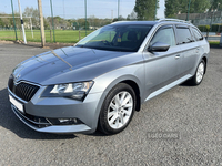 Skoda Superb 1.5 TSI SE Technology 5dr DSG in Antrim