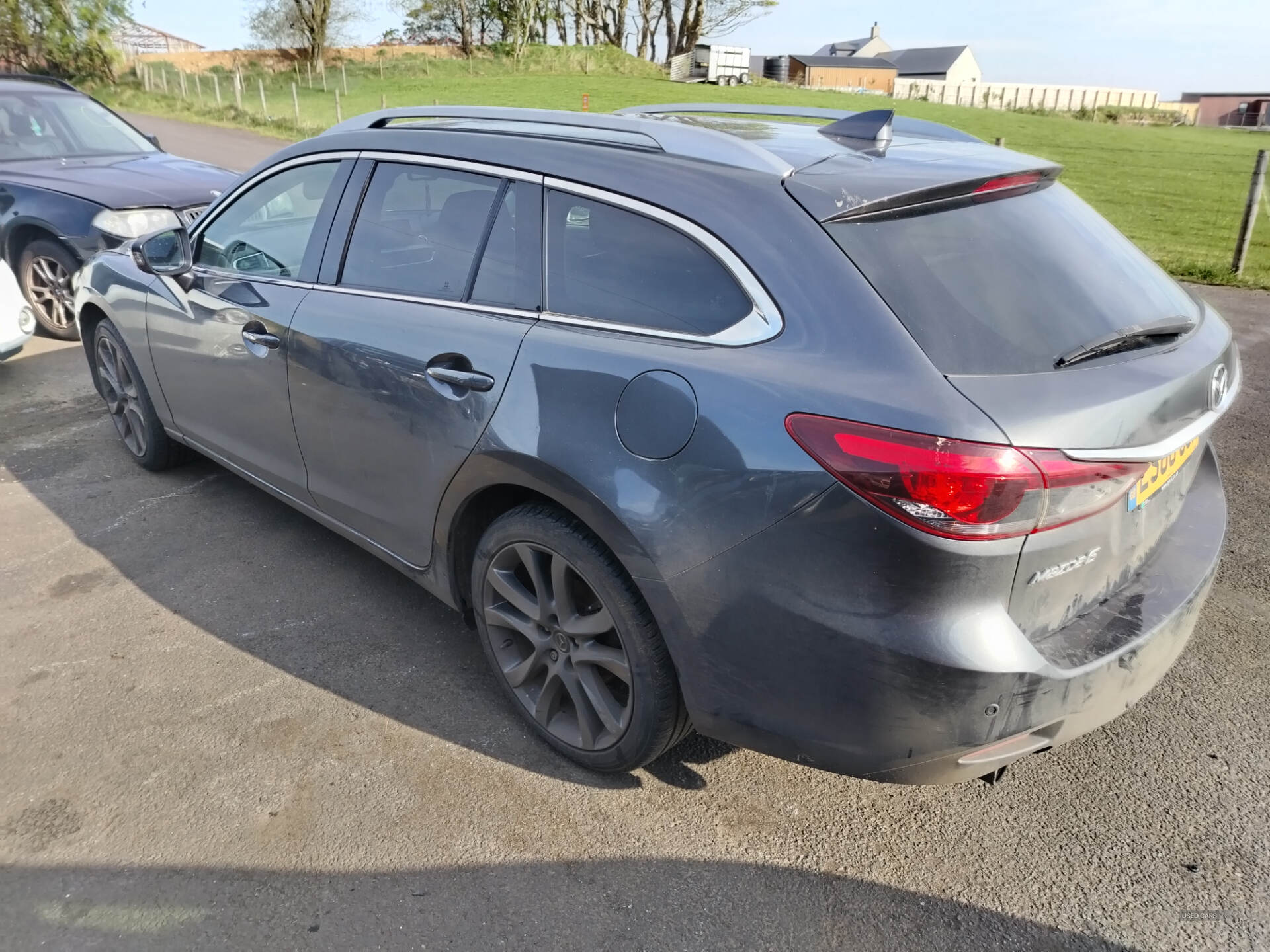 Sep 2016 Mazda Mazda6 2.2d Sport Nav 5dr