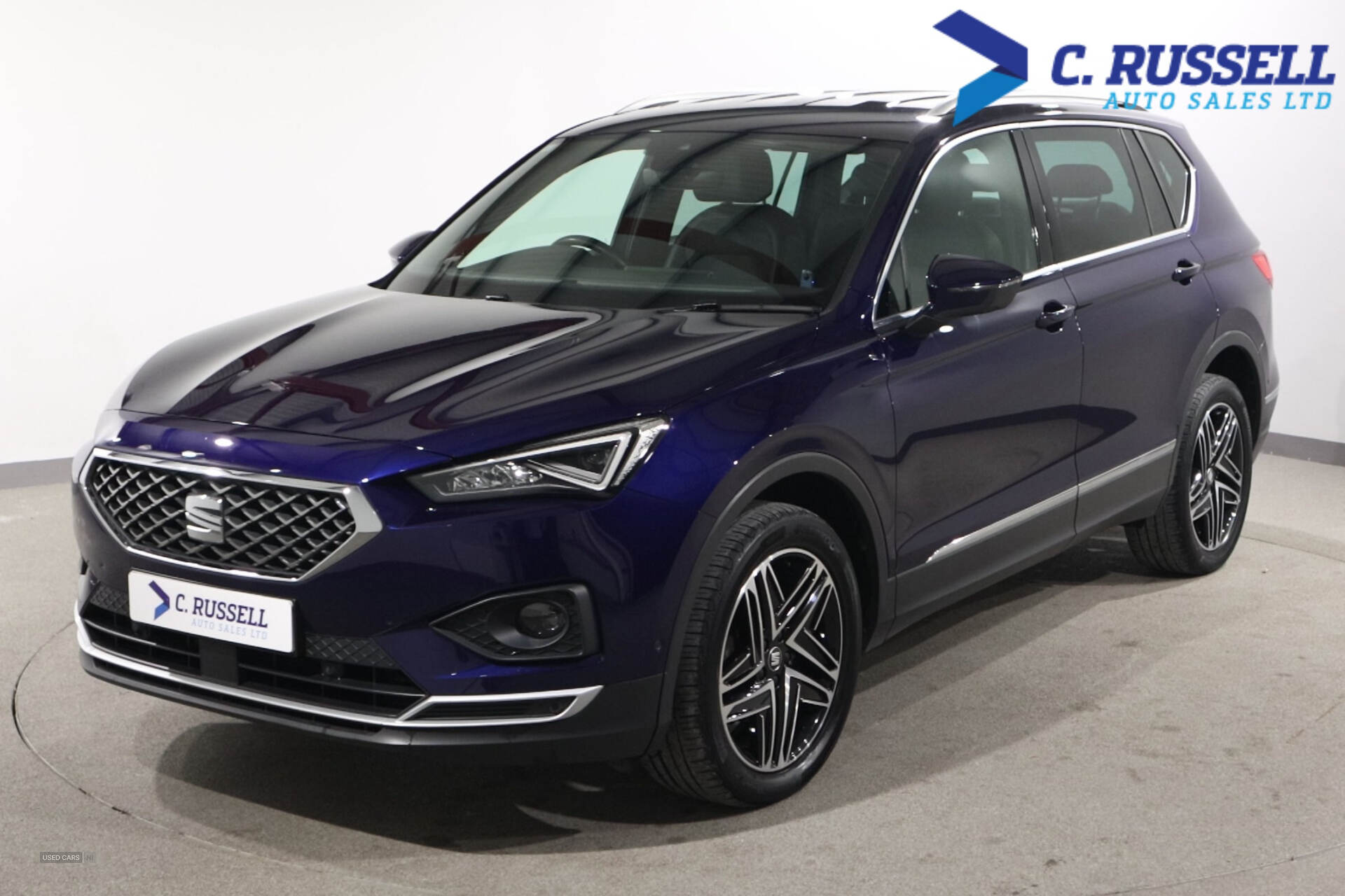 Feb 2020 Seat Tarraco 2.0 TDI Xcellence 5dr DSG 4Drive
