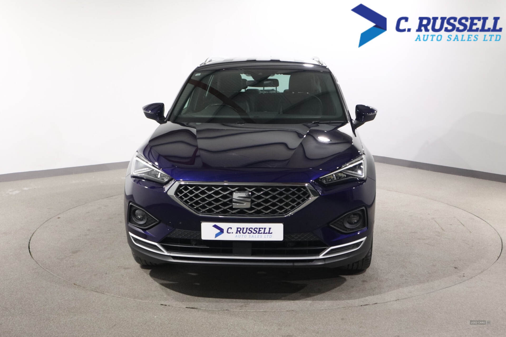 Feb 2020 Seat Tarraco 2.0 TDI Xcellence 5dr DSG 4Drive