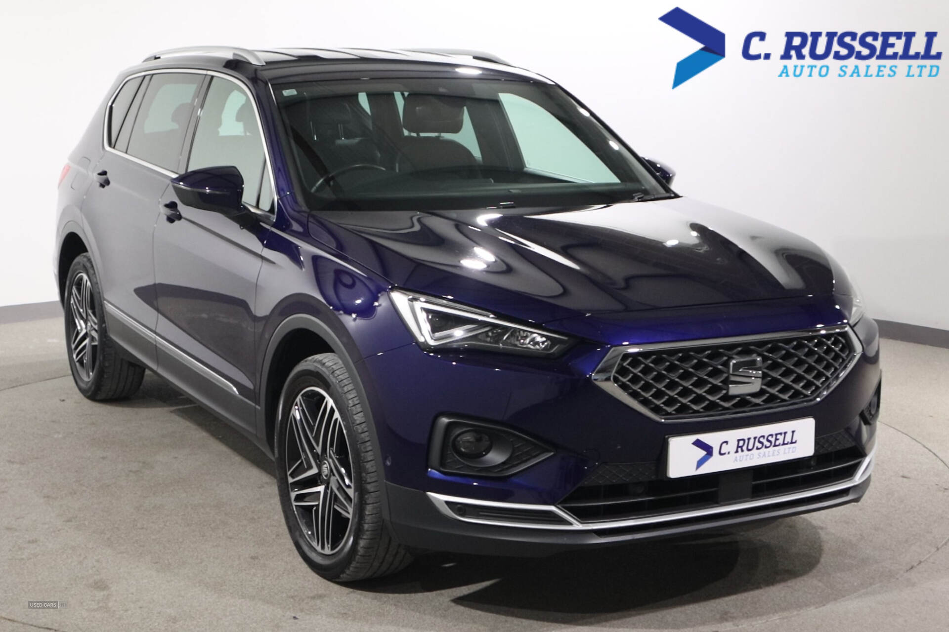 Feb 2020 Seat Tarraco 2.0 TDI Xcellence 5dr DSG 4Drive