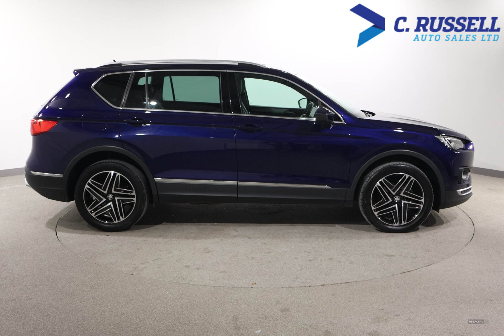 Feb 2020 Seat Tarraco 2.0 TDI Xcellence 5dr DSG 4Drive