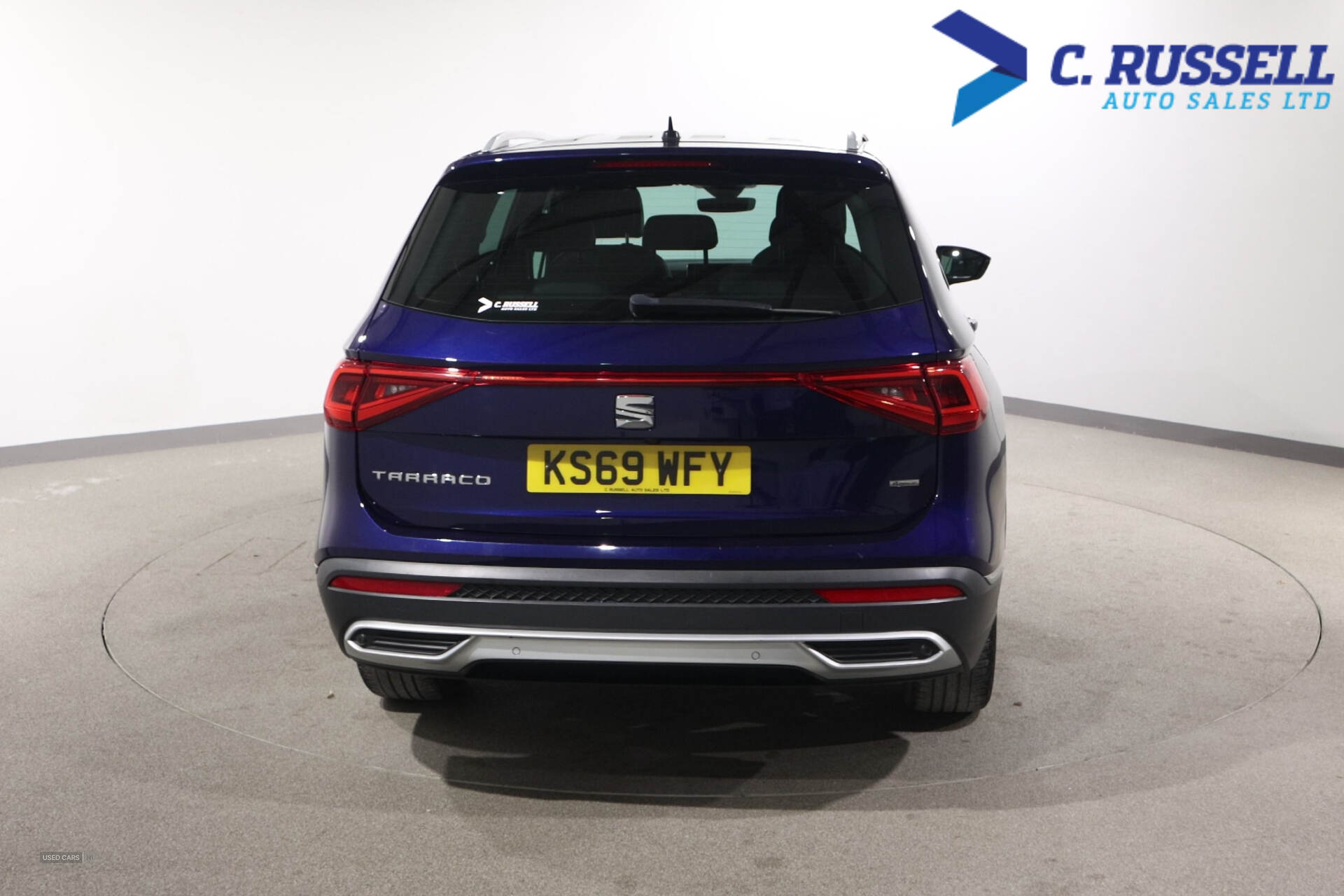 Feb 2020 Seat Tarraco 2.0 TDI Xcellence 5dr DSG 4Drive