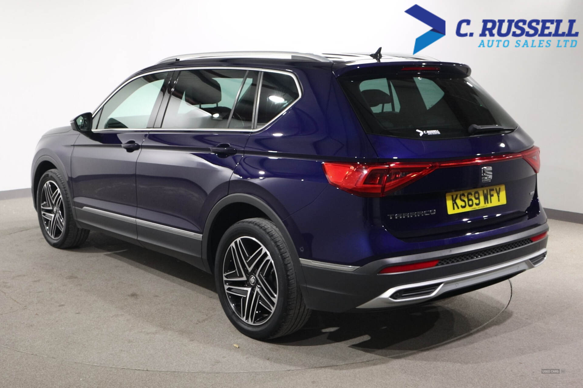 Feb 2020 Seat Tarraco 2.0 TDI Xcellence 5dr DSG 4Drive