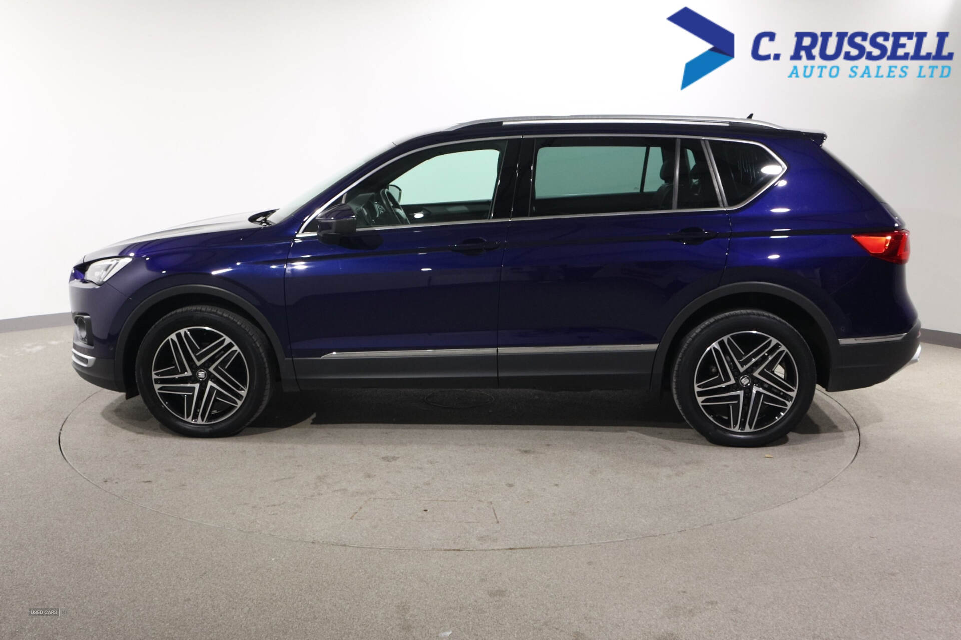 Feb 2020 Seat Tarraco 2.0 TDI Xcellence 5dr DSG 4Drive