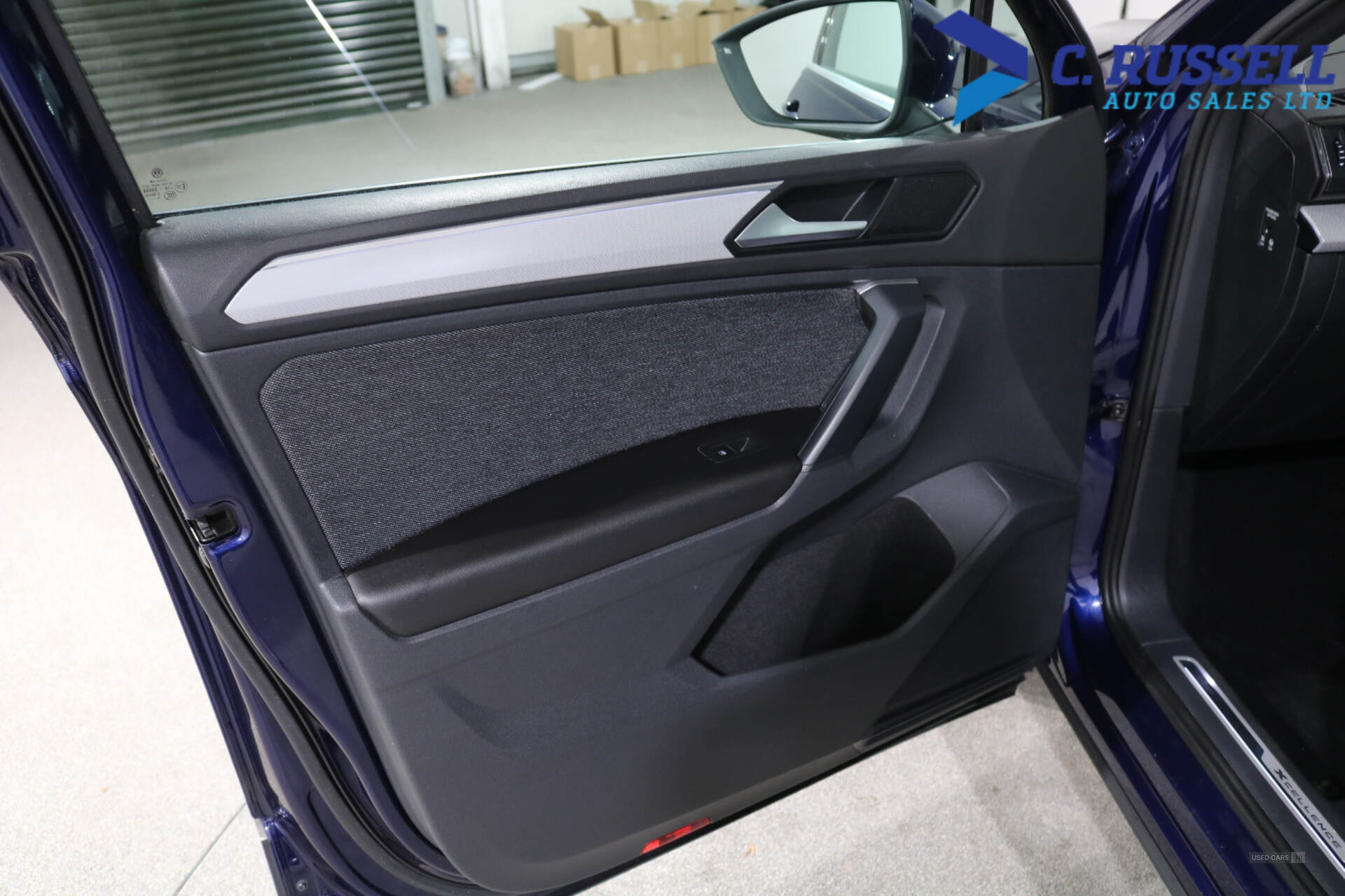 Feb 2020 Seat Tarraco 2.0 TDI Xcellence 5dr DSG 4Drive