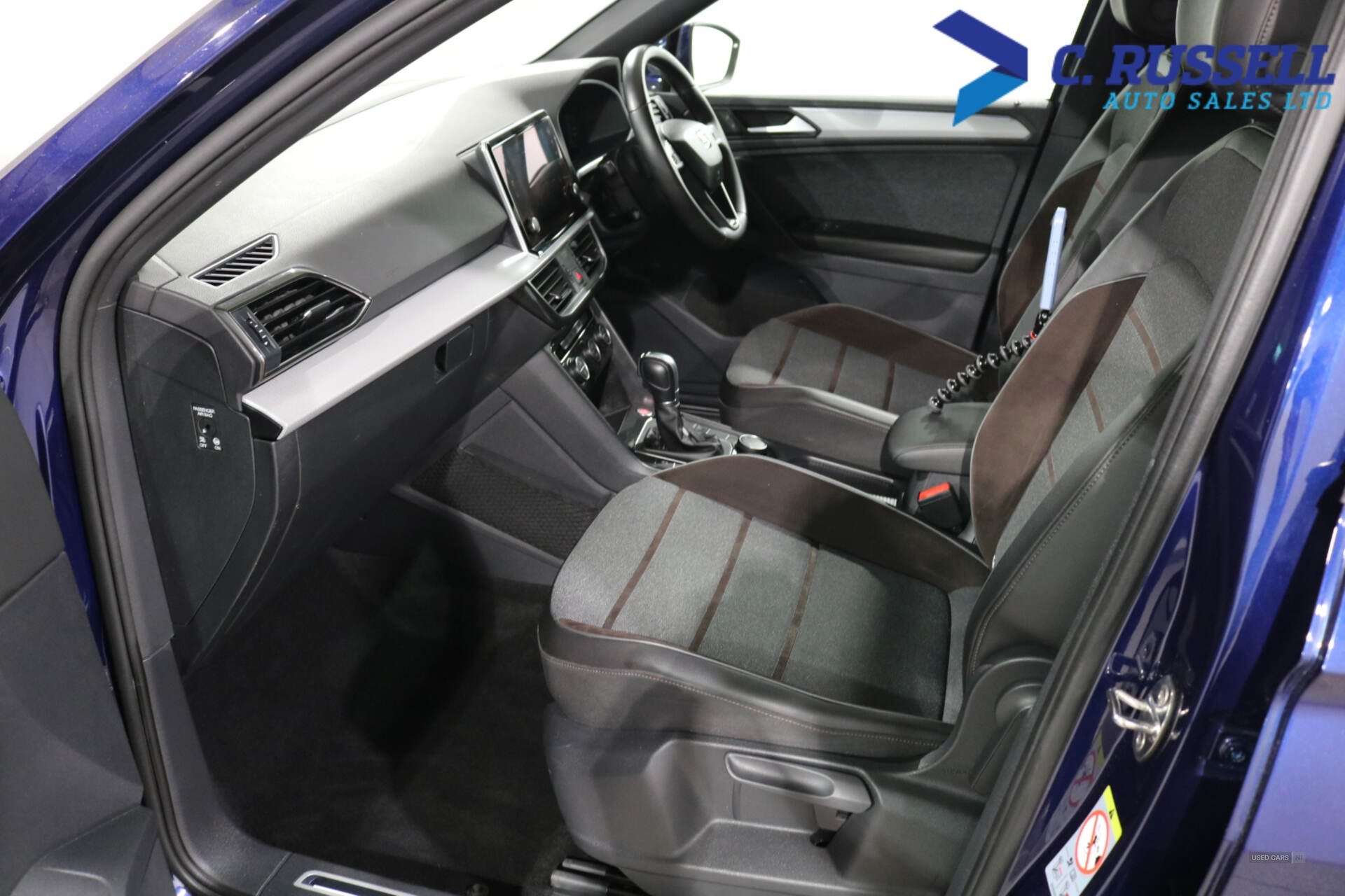 Feb 2020 Seat Tarraco 2.0 TDI Xcellence 5dr DSG 4Drive