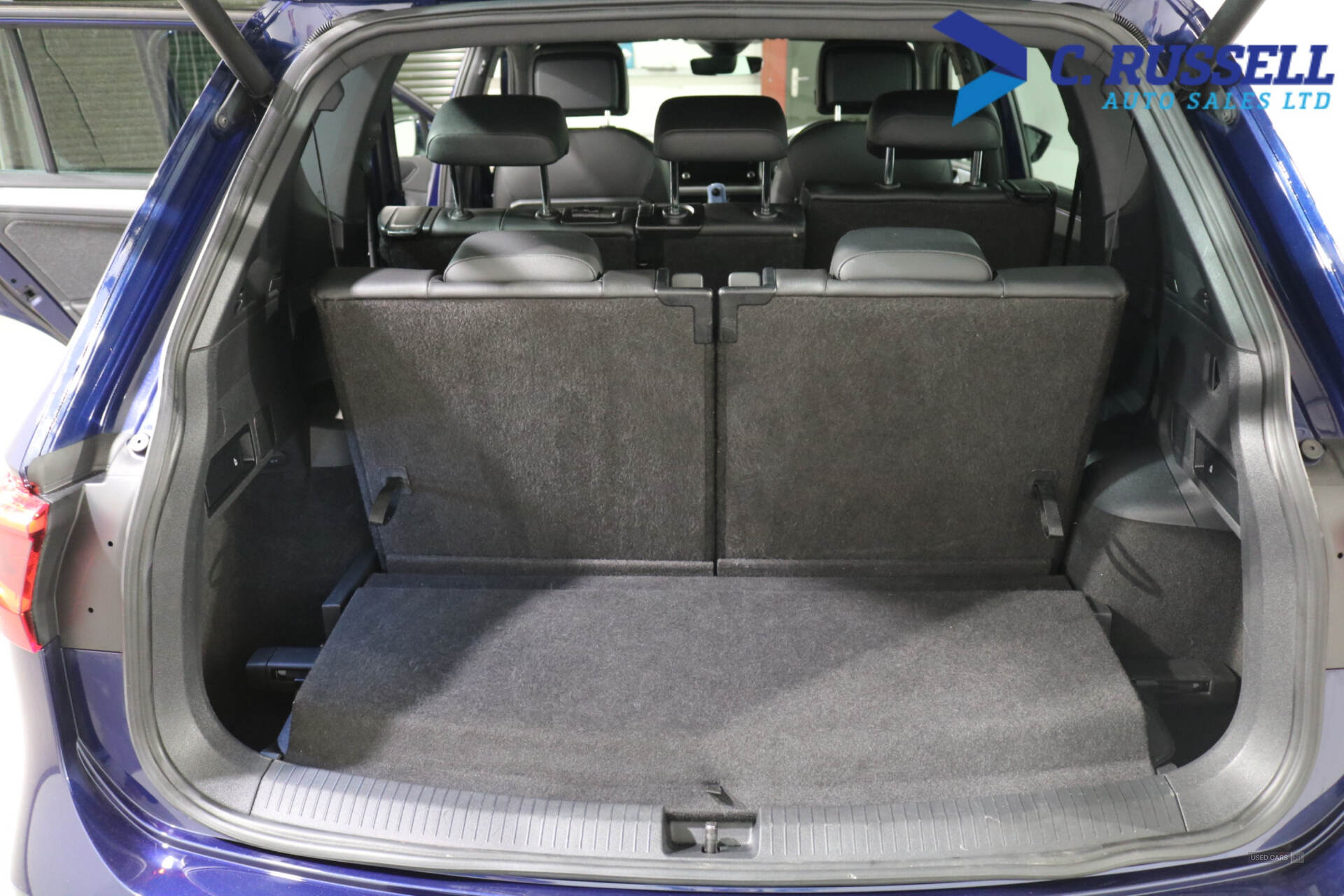 Feb 2020 Seat Tarraco 2.0 TDI Xcellence 5dr DSG 4Drive