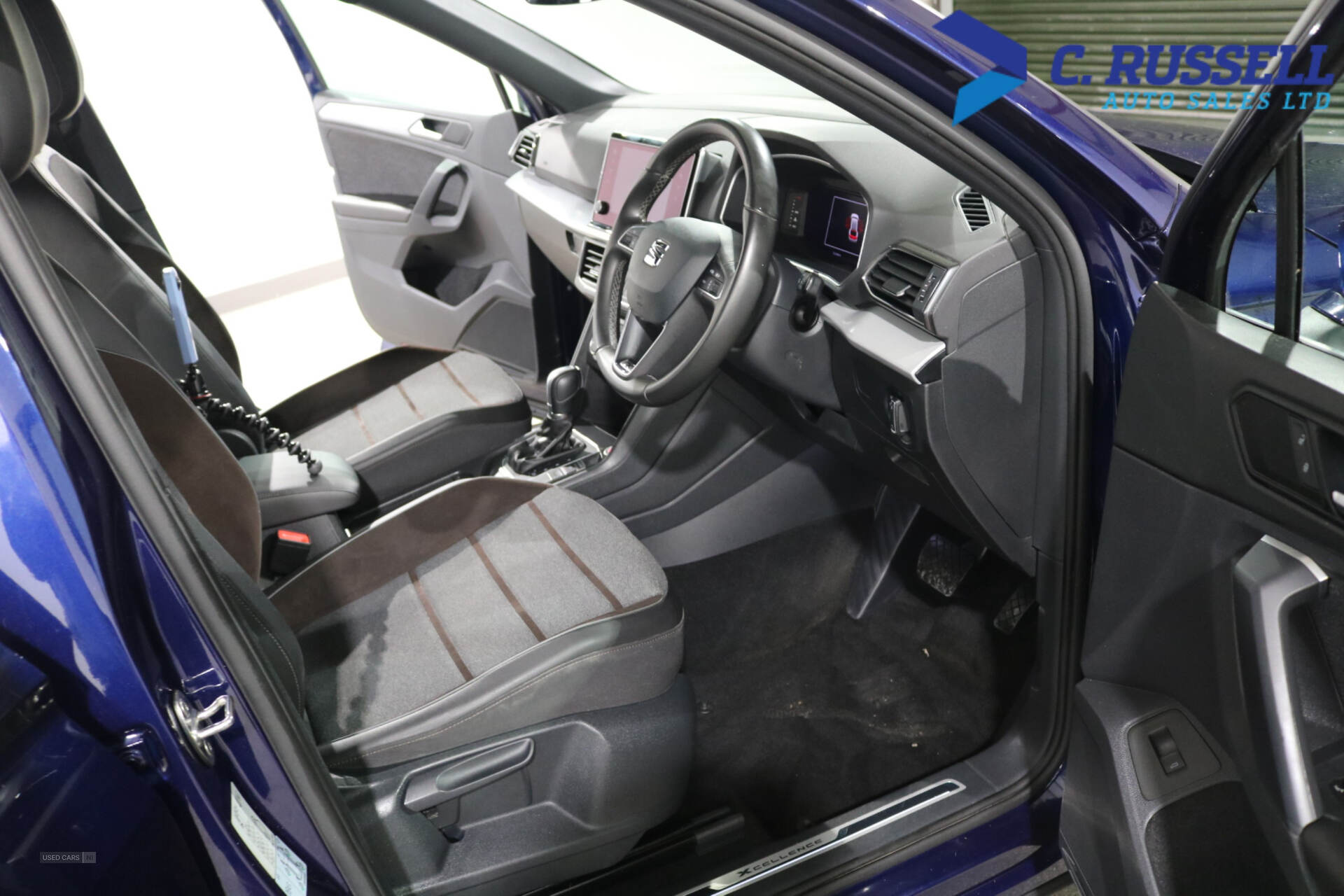 Feb 2020 Seat Tarraco 2.0 TDI Xcellence 5dr DSG 4Drive