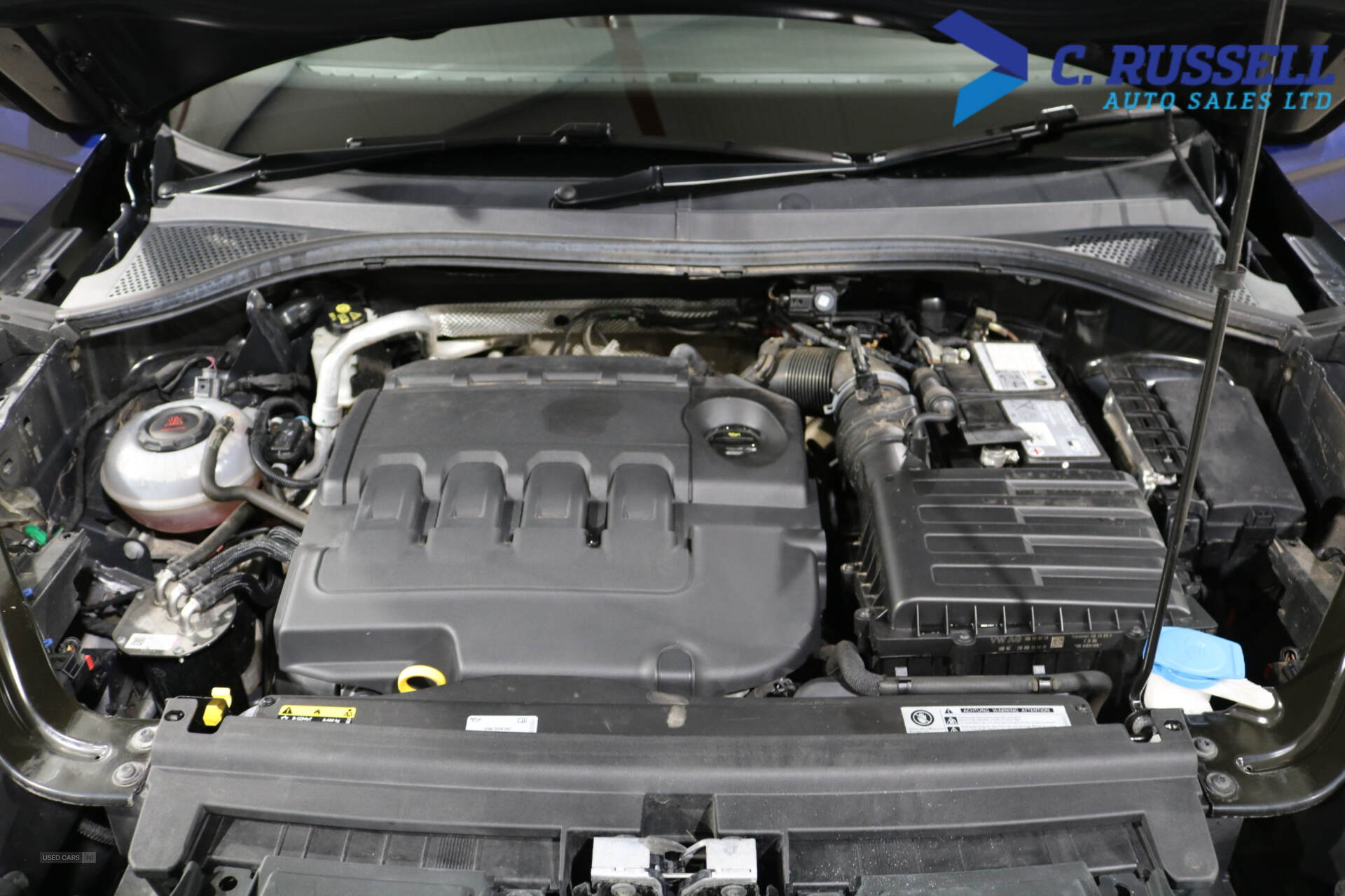 Feb 2020 Seat Tarraco 2.0 TDI Xcellence 5dr DSG 4Drive