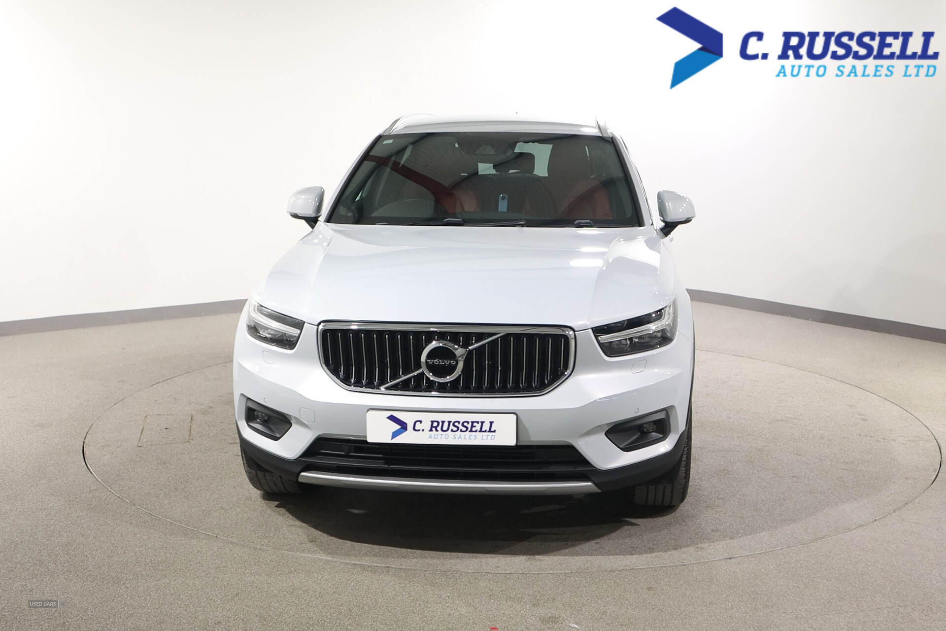 Jan 2021 Volvo XC40 1.5 T3 [163] Inscription Pro 5dr Geartronic