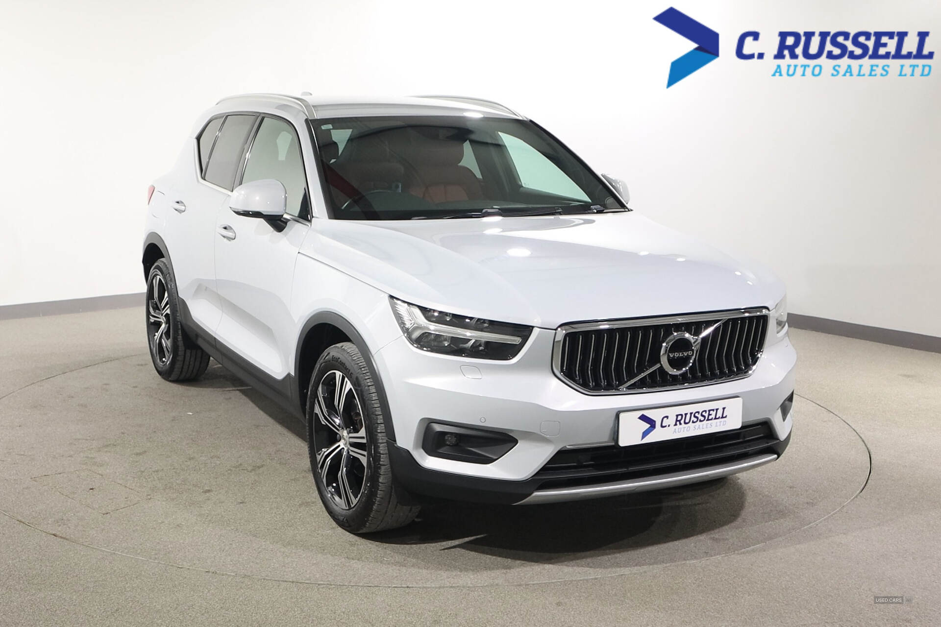 Jan 2021 Volvo XC40 1.5 T3 [163] Inscription Pro 5dr Geartronic