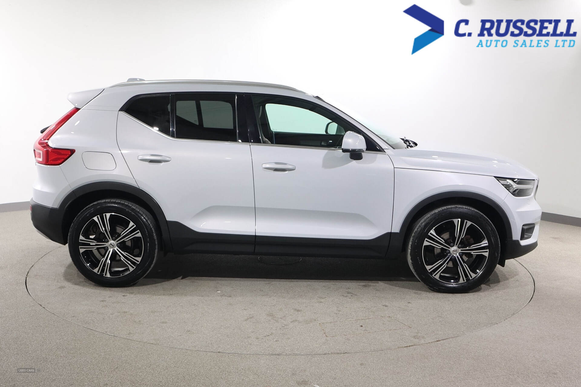 Jan 2021 Volvo XC40 1.5 T3 [163] Inscription Pro 5dr Geartronic