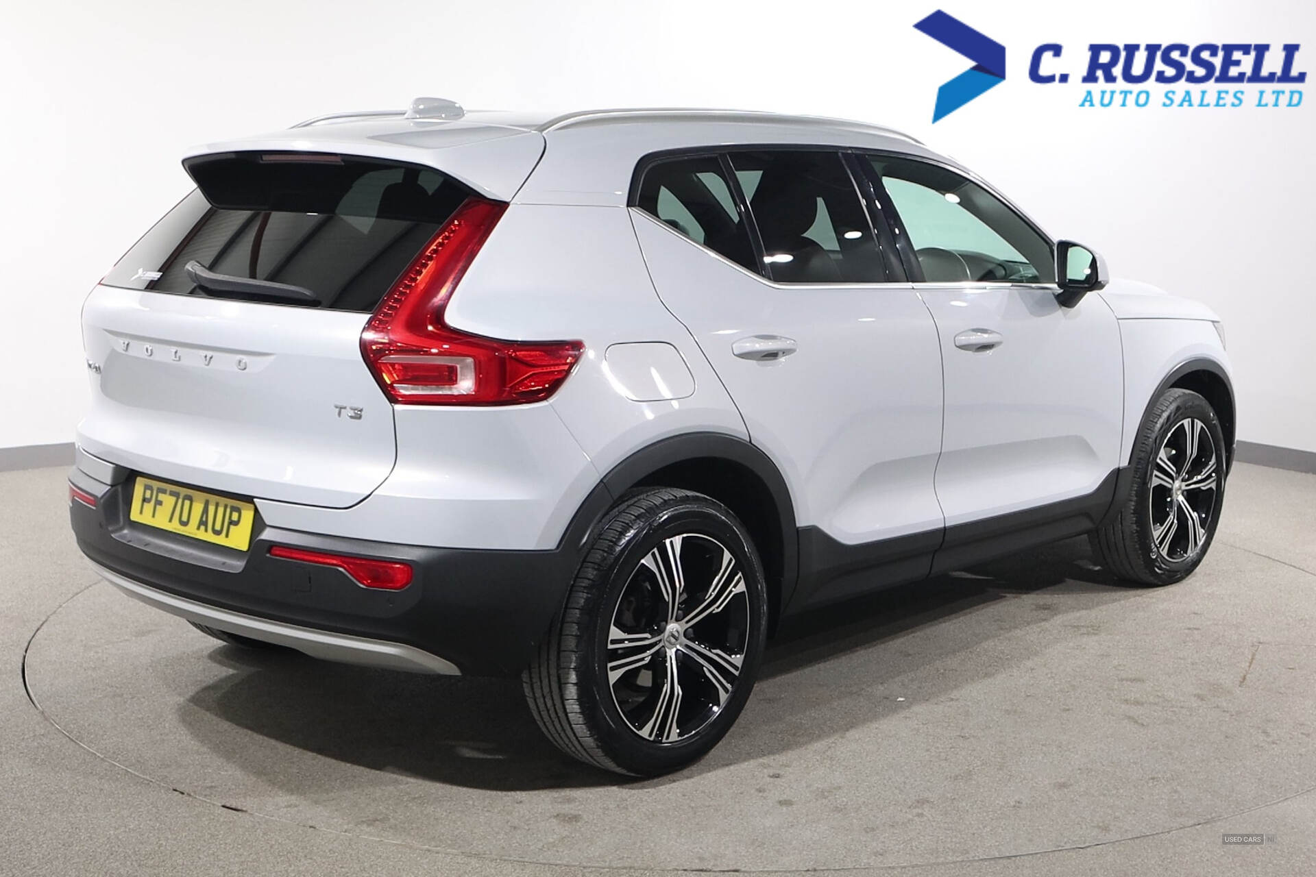 Jan 2021 Volvo XC40 1.5 T3 [163] Inscription Pro 5dr Geartronic